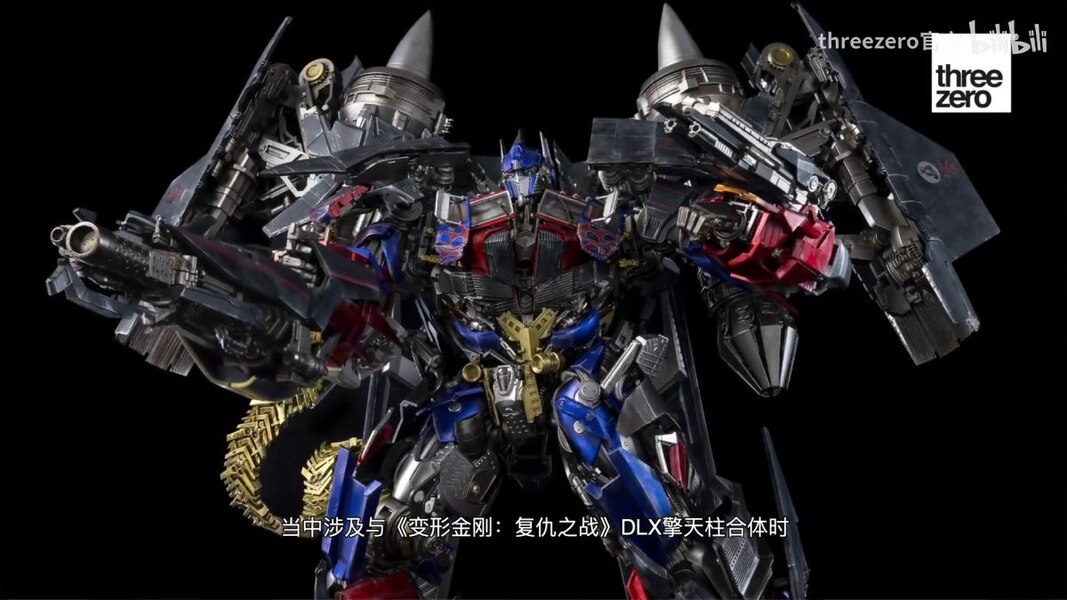 Threezero Transformers DLX Official Reveals   Arcee, Lockdown, Optimus Prime, Megatron, Image  (19 of 26)